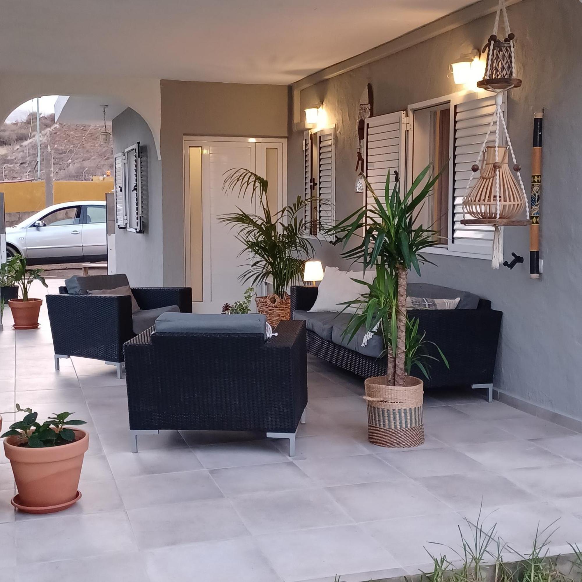 Cottage Gran Canaria Completely Renovated With Jacuzzi Valsequillo de Gran Canaria Exterior foto