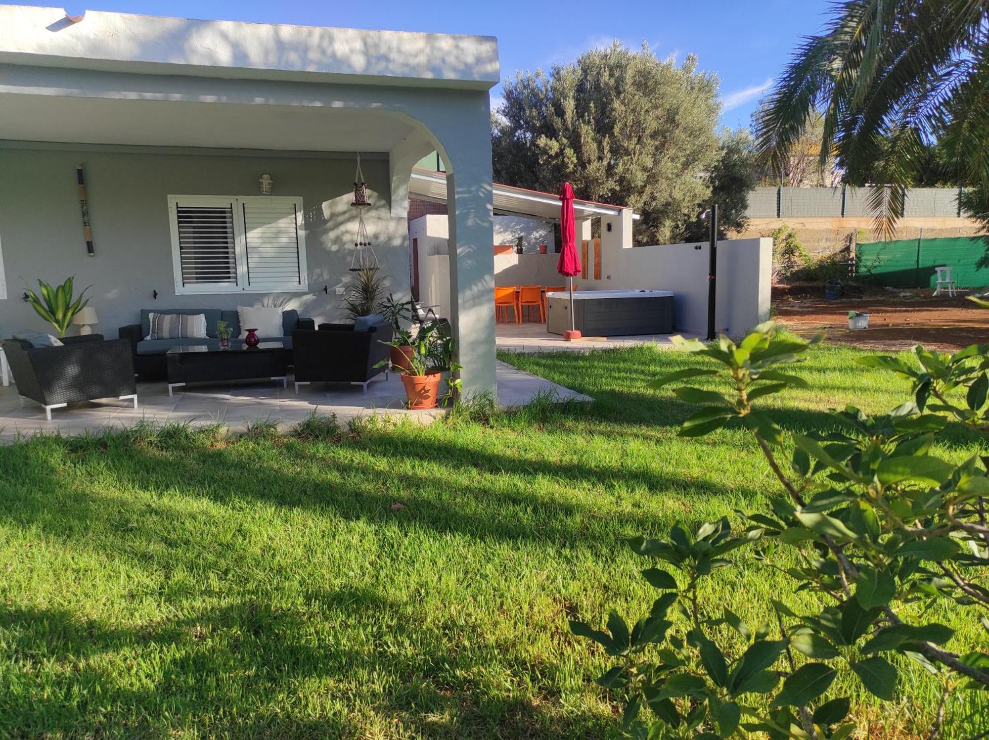 Cottage Gran Canaria Completely Renovated With Jacuzzi Valsequillo de Gran Canaria Exterior foto