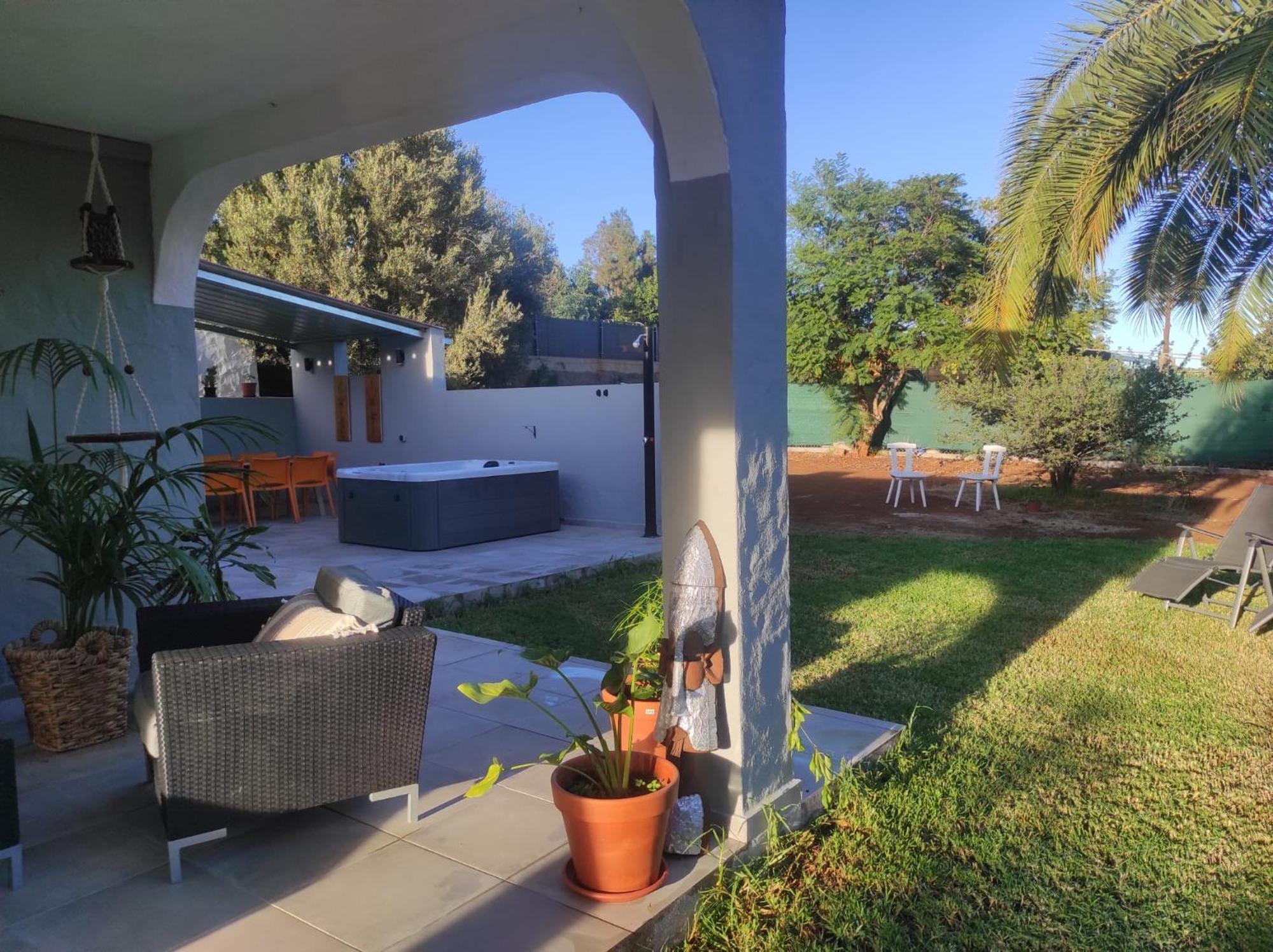 Cottage Gran Canaria Completely Renovated With Jacuzzi Valsequillo de Gran Canaria Exterior foto