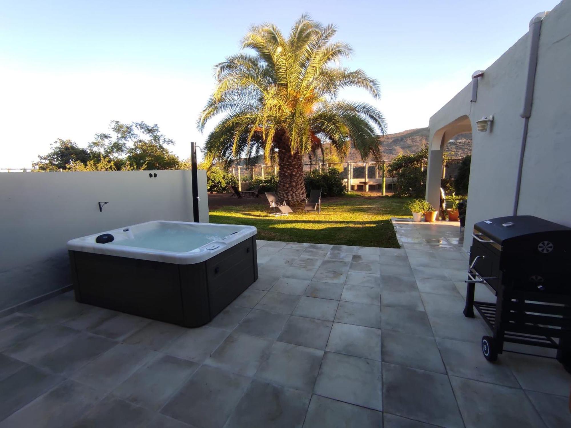 Cottage Gran Canaria Completely Renovated With Jacuzzi Valsequillo de Gran Canaria Exterior foto